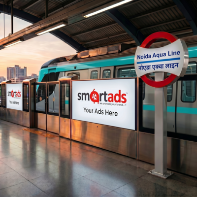 Metro Station Noida Aqua Line