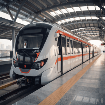 Metro Train