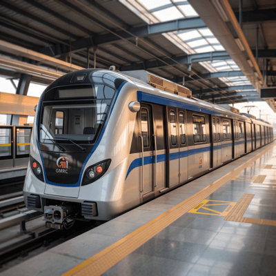 Metro Train