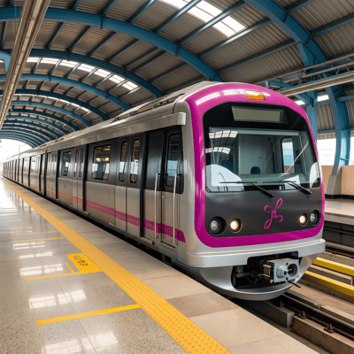 Metro Train