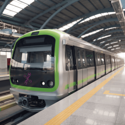 Metro Train