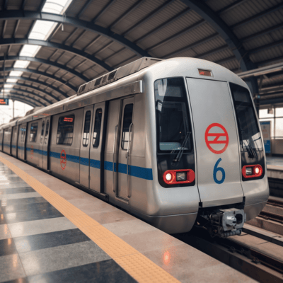 Metro Train