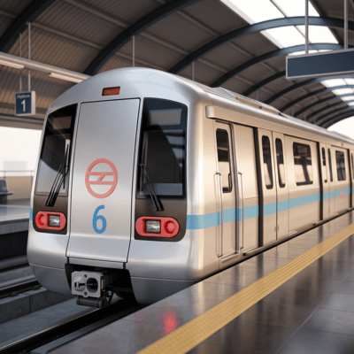 Metro Train