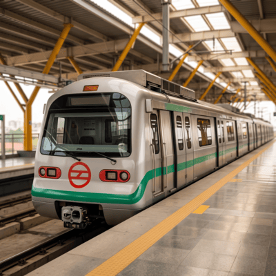 Metro Train