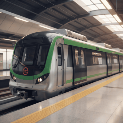Metro Train