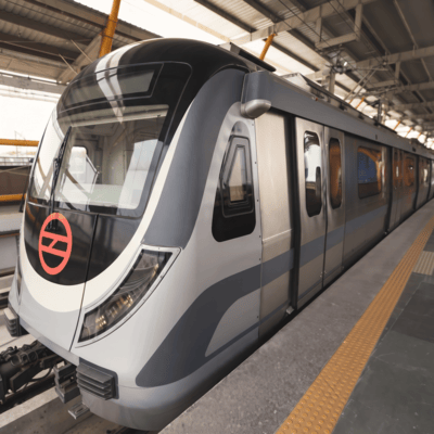 Metro Train
