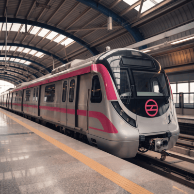 Metro Train