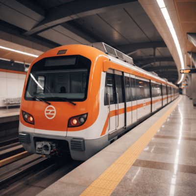 Metro Train