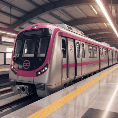 Metro Train