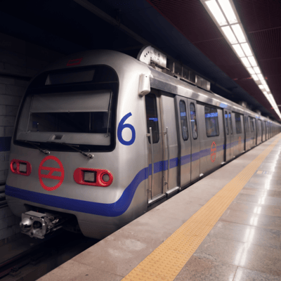 Metro Train