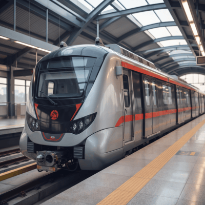 Metro Train