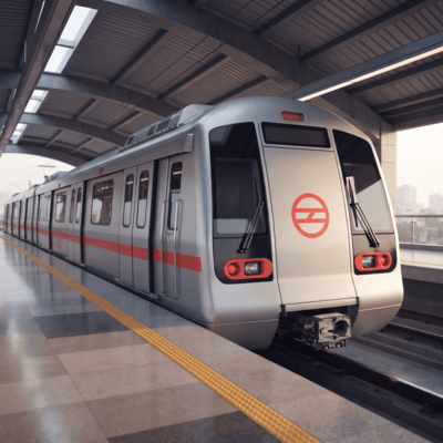 Metro Train