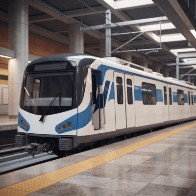 Metro Train