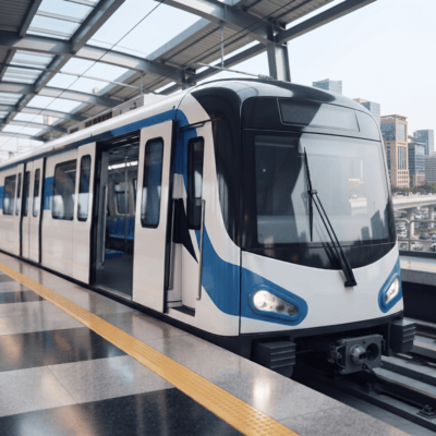 Metro Train