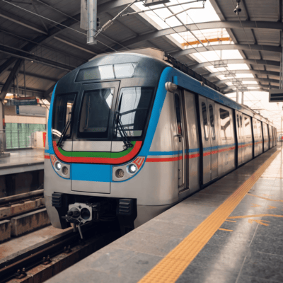 Metro Train