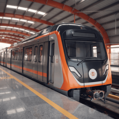 Metro Train