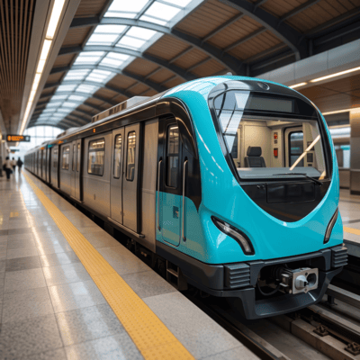 Metro Train
