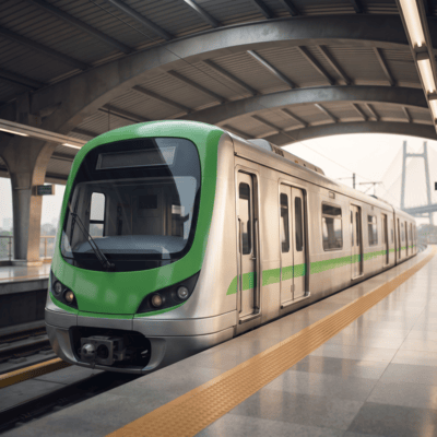 Metro Train