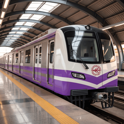 Metro Train