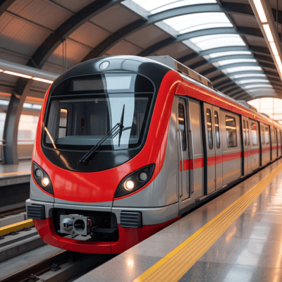 Metro Train