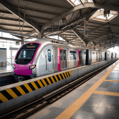 Metro Train