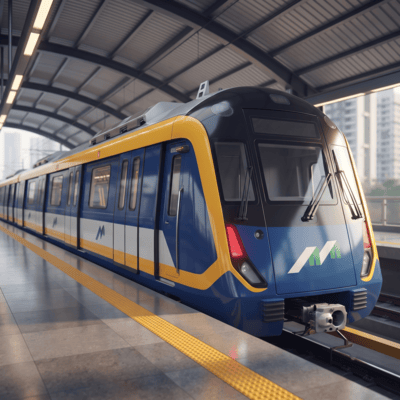 Metro Train