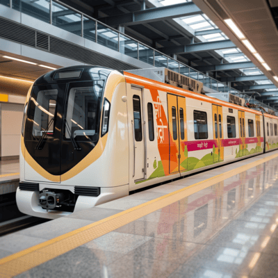Metro Train