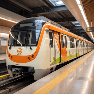 Metro Train
