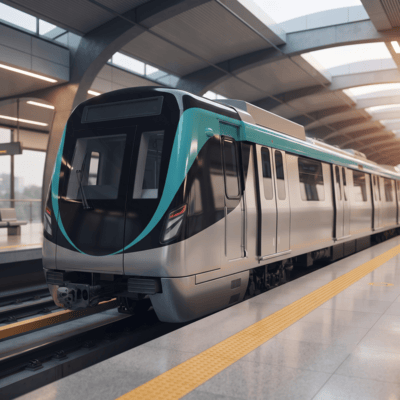 Metro Train