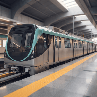 Metro Train