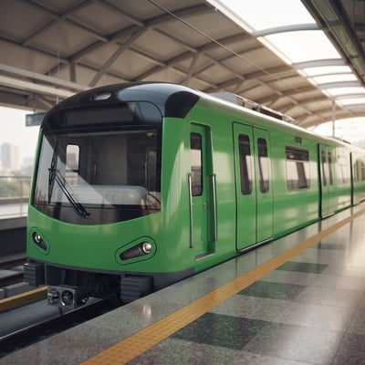 Metro Train