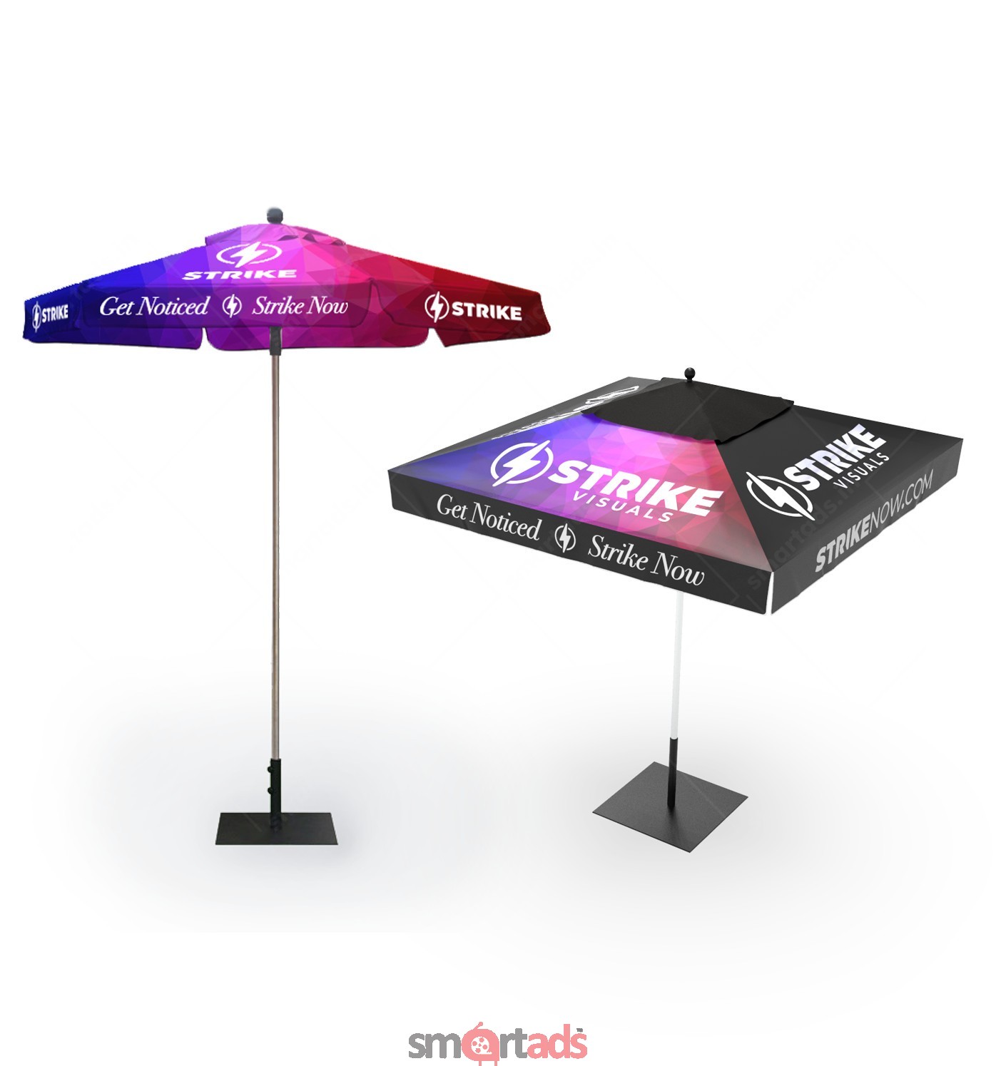 Umbrella Advertising