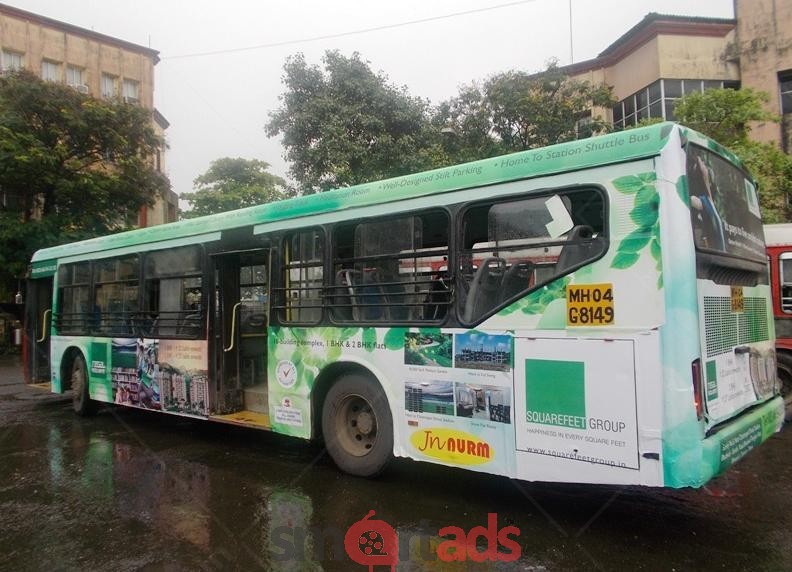 TMT Bus Advertising