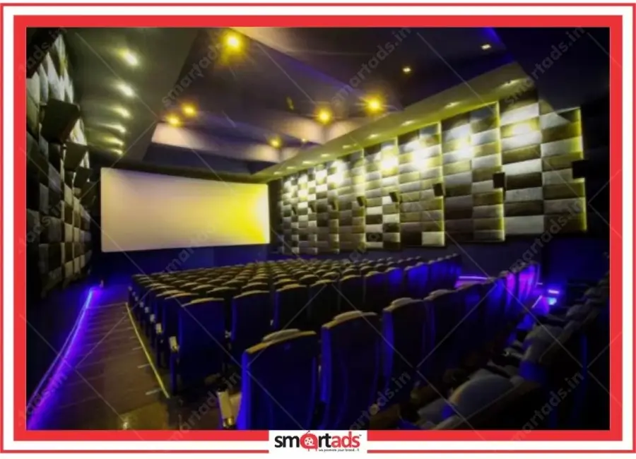 Auditorium 11 media advertisement