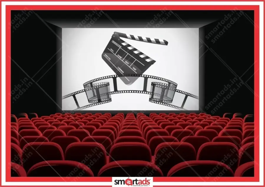 Auditorium 4 media advertisement