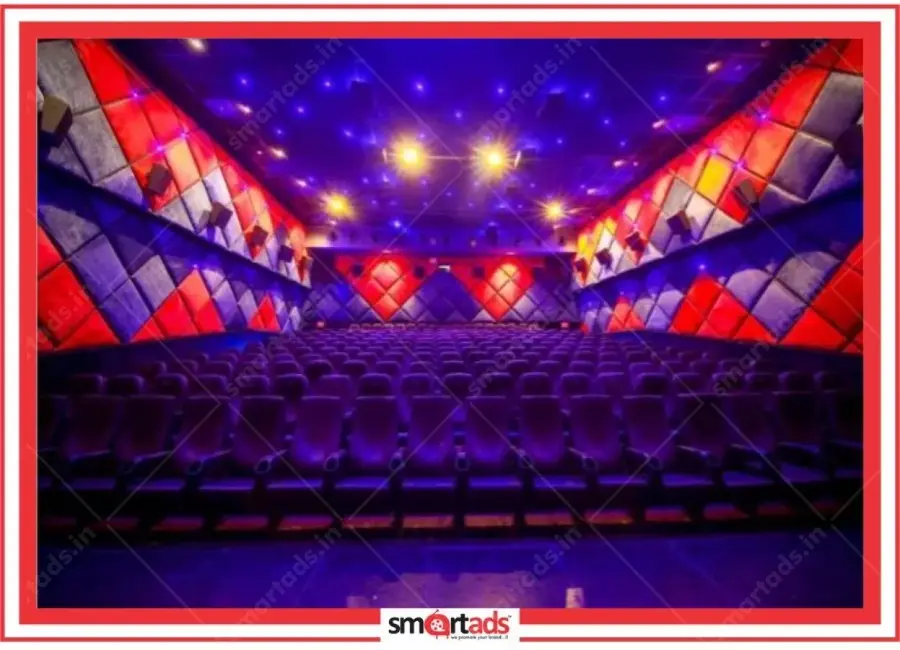 Auditorium 9 media advertisement