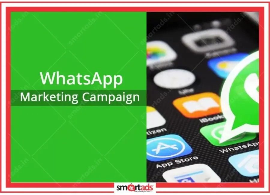 WhatsApp media advertisement