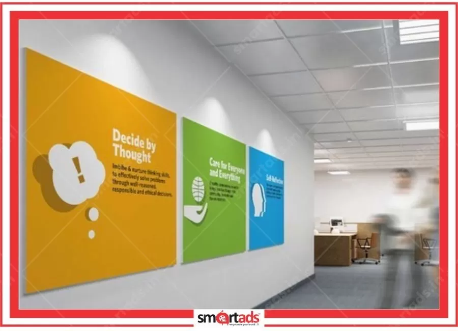 Eco Solvent Vinyl With Matt Lamination media advertisement
