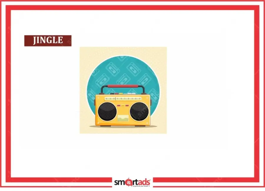 Mixed Time media advertisement