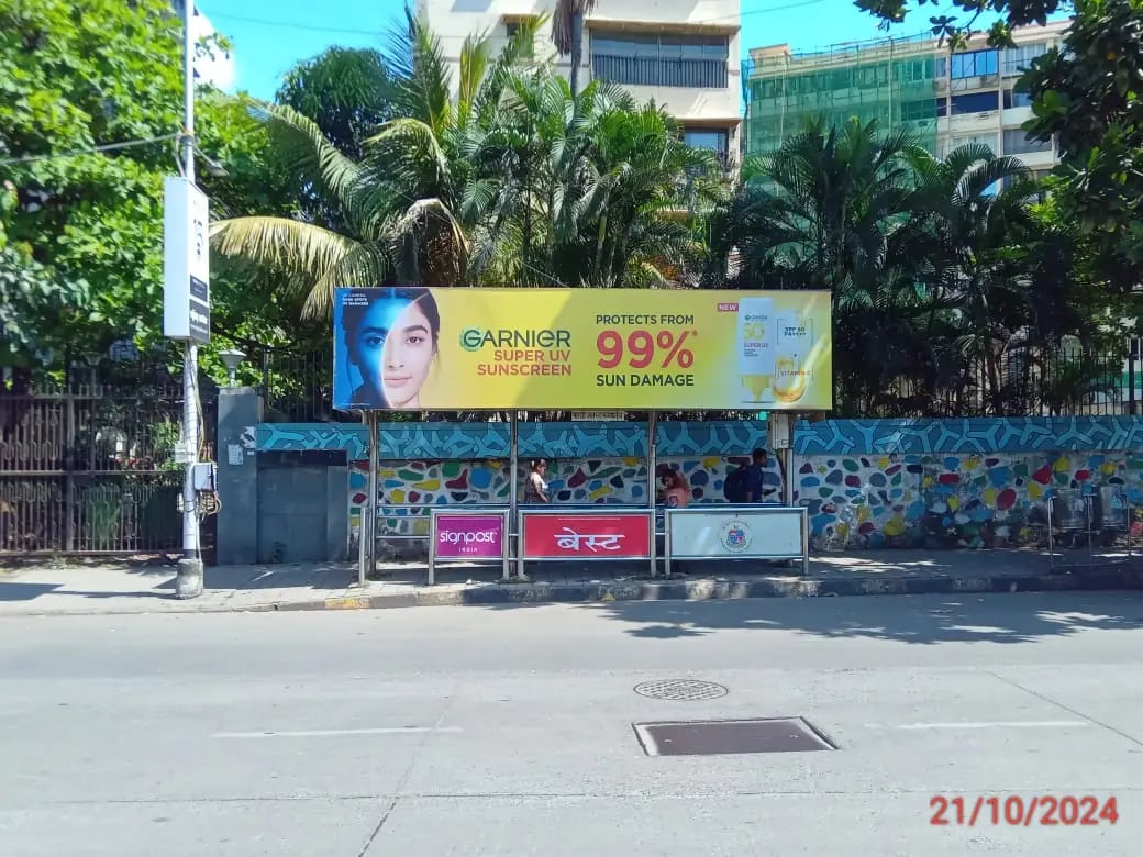 Non Lit media advertisement