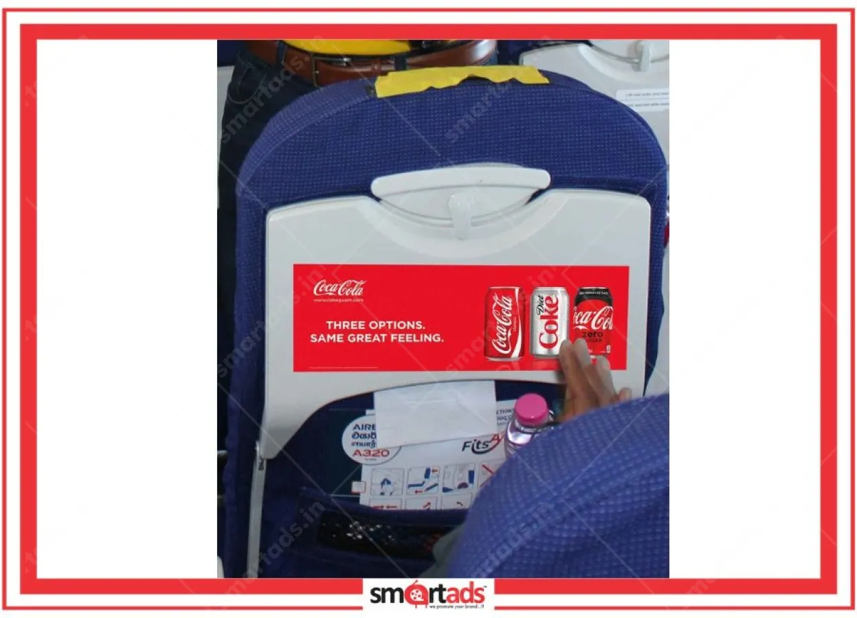 Meal Tray Branding Exterior