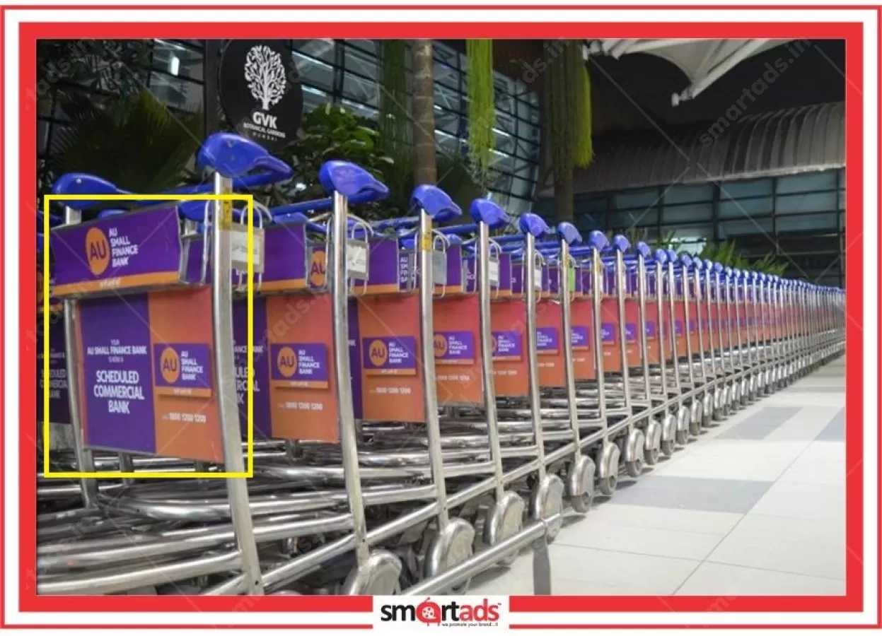 Luggage Trolley