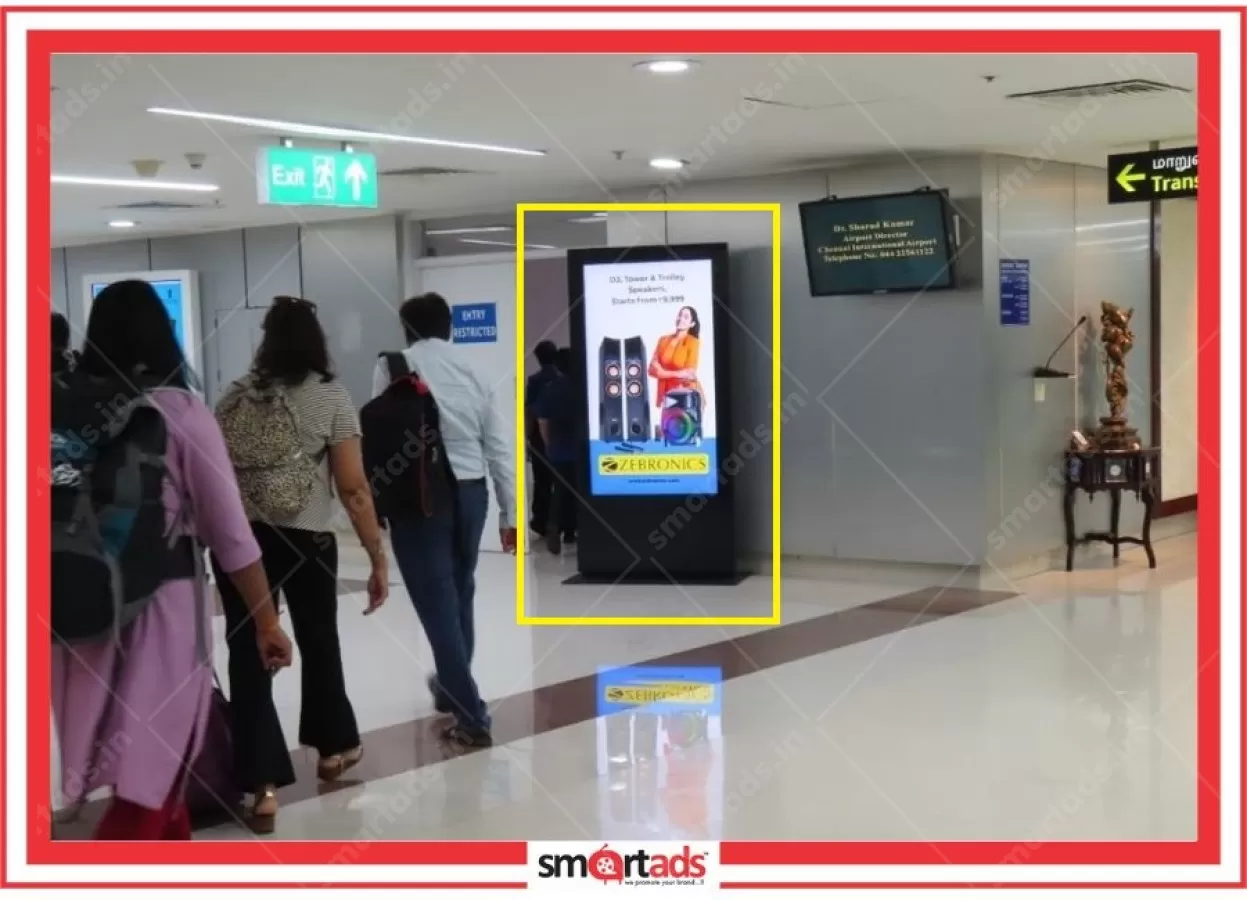 Digital Screen