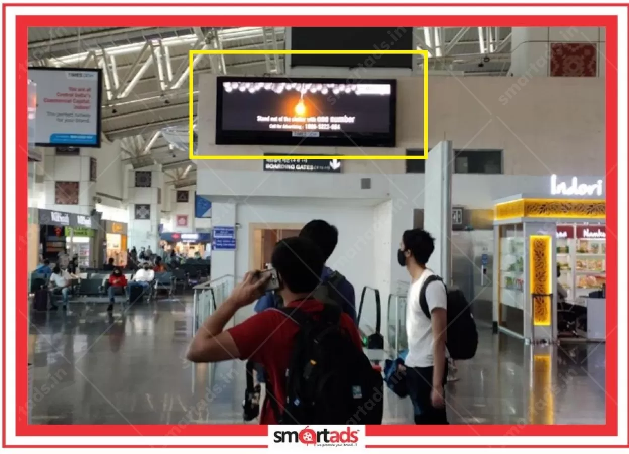 Digital Screen 1