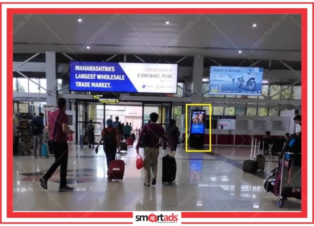 Digital Screen 5