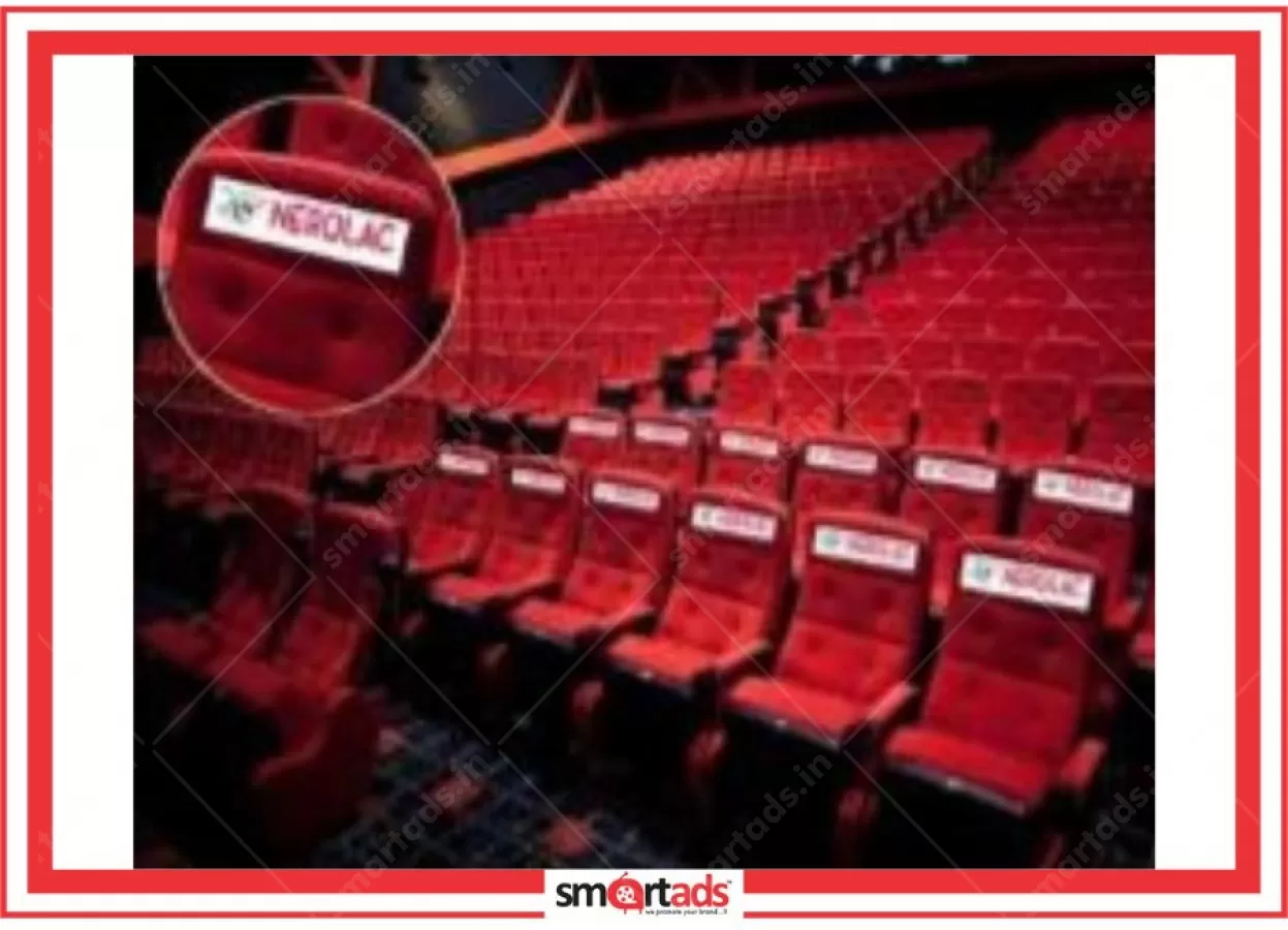 Auditorium 6 media advertisement