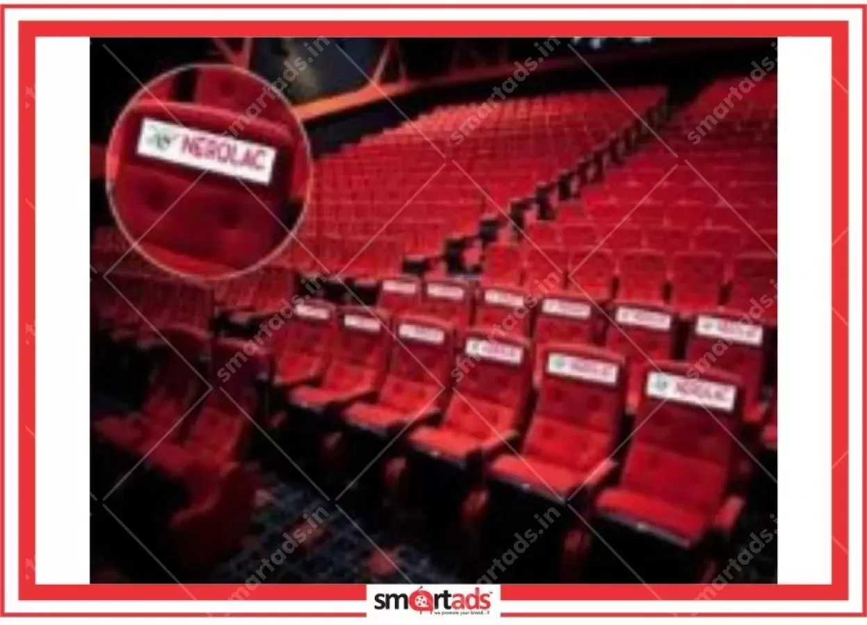 Auditorium 6 media advertisement