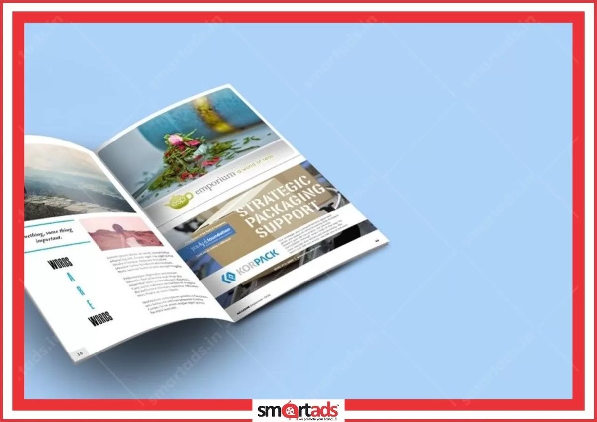 Half Page Horizontal media advertisement