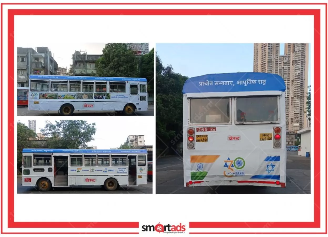 Meddy media advertisement