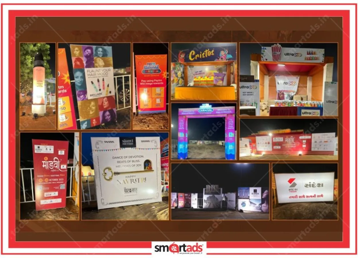 Co Sponsor media advertisement